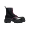 Strike snørestøvler «Black Pink» 590974WA9641085