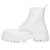 Strike snørestøvler «White» 590974WA9679011