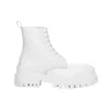 Strike snørestøvler «White» 590974WA9679011