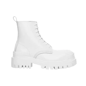 Strike snørestøvler «White» 590974WA9679011