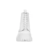 Strike snørestøvler «White» 590974WA9679011