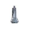 Strike-støvler «Grey Silver» 670633W2DY21090
