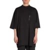 Størrelsesmerke Oversized T-skjorte «Black» 720209TNVE41000