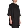 Størrelsesmerke Oversized T-skjorte «Black» 720209TNVE41000