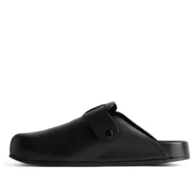 Sunday Leather Clogs «Black» 761284WCEA11000
