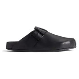 Sunday Leather Clogs «Black» 761284WCEA11000
