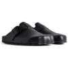 Sunday Leather Clogs «Black» 761284WCEA11000