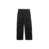 Super Destroyed Baggy-bukser «Black» 745248TBP471363