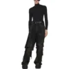 Super Destroyed Baggy-bukser «Black» 745248TBP471363