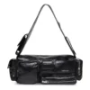 Superbusy liten skulderveske «Black» 702167210C81000