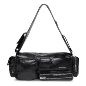 Superbusy liten skulderveske «Black» 702167210C81000