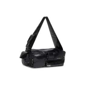 Superbusy liten skulderveske «Black» 702167210C81000