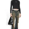 Superbusy liten skulderveske «Black» 702167210C81000