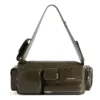 Superbusy liten skulderveske «Dark Green» 702167210C83503