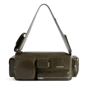 Superbusy liten skulderveske «Dark Green» 702167210C83503