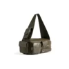 Superbusy liten skulderveske «Dark Green» 702167210C83503