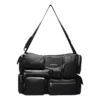 Superbusy stor skulderveske «Black» 702168210C81000