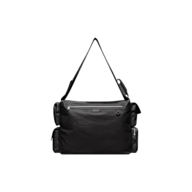 Superbusy stor skulderveske «Black» 702168210C81000