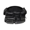 Superbusy stor skulderveske «Black» 702168210C81000