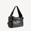 Superbusy stor slingbag i svart
