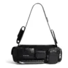 Superbusy Xs-skulderveske «Black» 762516210C81000