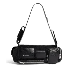 Superbusy Xs-skulderveske «Black» 762516210C81000