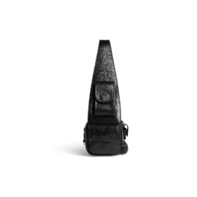Superbusy Xs-skulderveske «Black» 762516210C81000