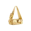Superbusy Xs-skulderveske, metallisert «Gold» 7625162AAVI8018
