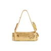 Superbusy Xs-skulderveske, metallisert «Gold» 7625162AAVI8018