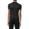Supertettsittende, skinnende T-skjorte «Black» 720458TNVI21000