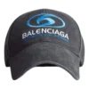 Surfer Cap «Black Blue» 771966410B21001