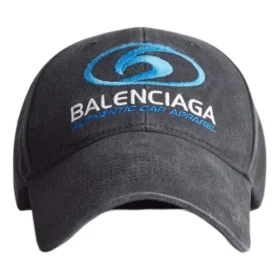 Surfer Cap «Black Blue» 771966410B21001
