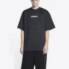 Svømme-T-skjorte «Black» 6570274B8B51000