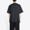 Svømme-T-skjorte «Black» 6570274B8B51000
