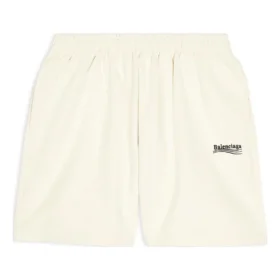 Sweatshorts for Political Campaign «Beige» 676137TKVI98962