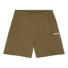 Sweatshorts for Political Campaign «Khaki» 676137TKVI92463