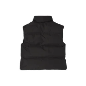 Swing Puffer Gilet «Black» 720167TNO321000