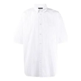 Symbolic kortærmet skjorte «White» 621912TIM359040
