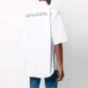 Symbolic kortærmet skjorte «White» 621912TIM359040