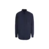 Symbolic langermet skjorte «Navy» 621924TIM394100