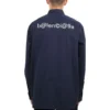 Symbolic langermet skjorte «Navy» 621924TIM394100