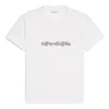 Symbolic Slim Fit kortærmet hvit 612964TIV509040