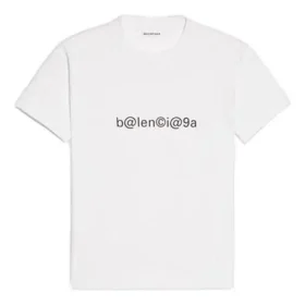 Symbolic Slim Fit kortærmet hvit 612964TIV509040