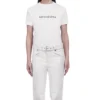 Symbolic Slim Fit kortærmet hvit 612964TIV509040