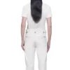 Symbolic Slim Fit kortærmet hvit 612964TIV509040