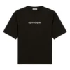 Symbolic Slim Fit kortærmet svart 612964TIV501070