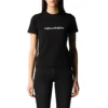 Symbolic Slim Fit kortærmet svart 612964TIV501070