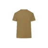 Symbolsk bryst, kreativ logotrykk, retro, slim fit, korte ermer 612964TIV509605