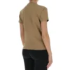 Symbolsk bryst, kreativ logotrykk, retro, slim fit, korte ermer 612964TIV509605