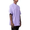 T-skjorte for Political Campaign, stor passform «Purple» 641675TKVJ13072